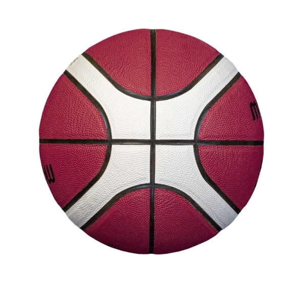 Basketball brown Molten B6G3850 FIBA 6