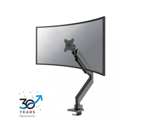 Neomounts desk monitor arm for curved screens
