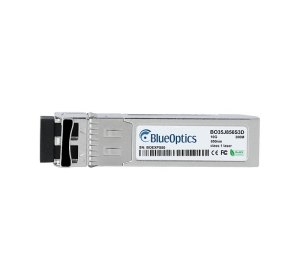 BlueOptics DEM-431XT-BO network transceiver module Fiber optic 10000 Mbit/s SFP+ 850 nm