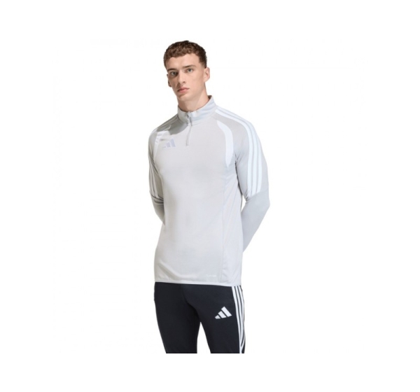 Bluza męska adidas Tiro 26 League Training Top szara JY9687 L