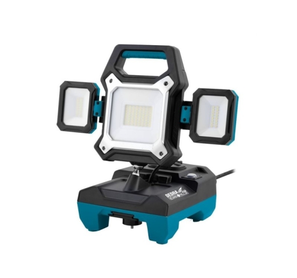 Dedra Workshop Lamp 25W 18V 2500LM/45W 4000LM