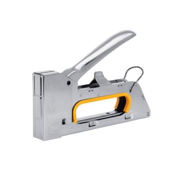 Rapid 5001667 manual staple gun Stainless steel