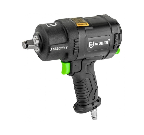 Pneumatic impact wrench 1560 Nm W33220 WUBER