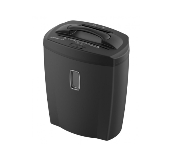 Genie 580 XCD Plus paper shredder Cross shredding 72 dB Black