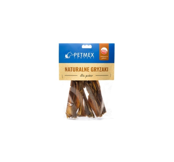 PETMEX Roe deer skin - dog treat - 100g