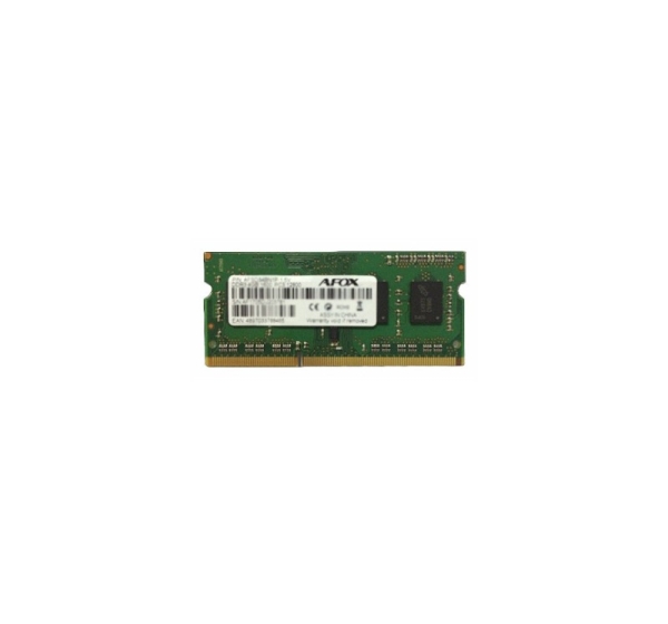AFOX SO-DIMM DDR4 8G memory module 2666 MHz