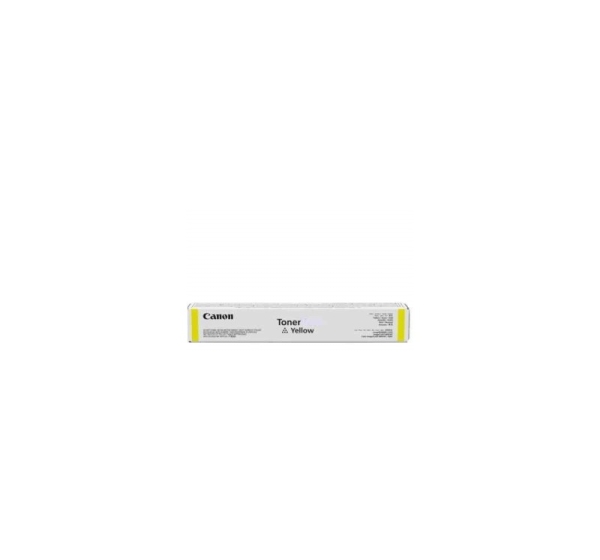 Canon C-EXV 54 toner cartridge Original Yellow