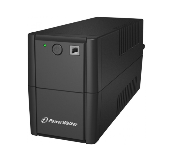 PowerWalker VI 850 SH FR uninterruptible power supply (UPS) Line-Interactive 0.85 kVA 480 W 2 AC outlet(s)