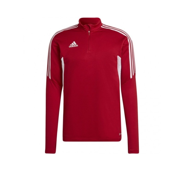 adidas Condivo 22 Training Men's Sweatshirt Red HB0007