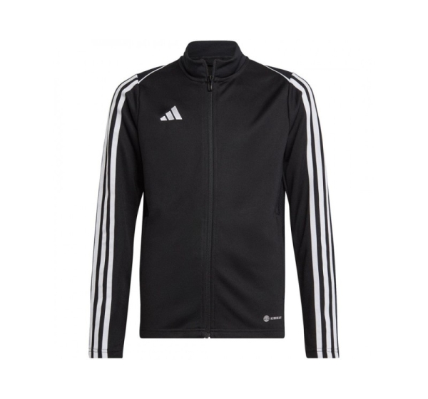 Sweatshirt for kids adidas Tiro 23 League Training black HS3522 140cm