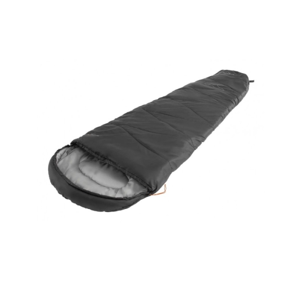 Easy Camp 240201 sleeping bag Adult Mummy sleeping bag Polyester Black