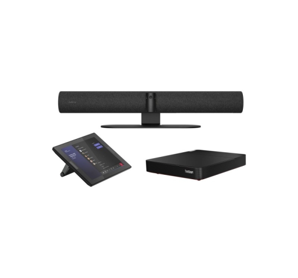 Jabra PanaCast 50 Room System MS (P50 EU charger & Lenovo EU charger)