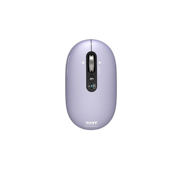 Port Designs 910502 mouse Universal Ambidextrous Bluetooth Optical 3200 DPI