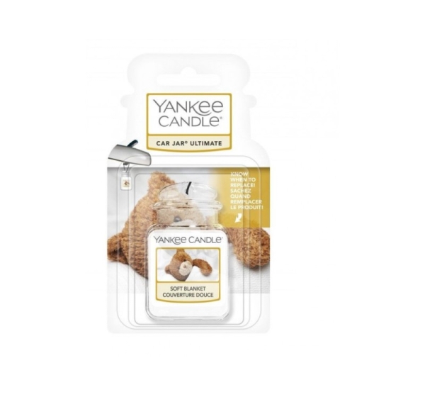 ULTIMATE SOFT BLANKET YANKEE Scented Air Freshener
