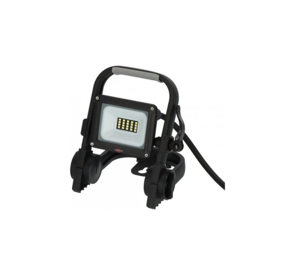 Brennenstuhl 1171250143 floodlight Black 10 W LED D