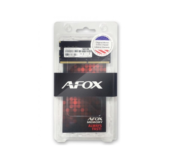 AFOX SO-DIMM DDR4 8GB 2400MHZ