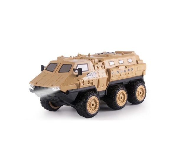Amewi V-Guard Armored Vehicle 6WD 1:16 RTR Radio-Controlled (RC) model Electric engine