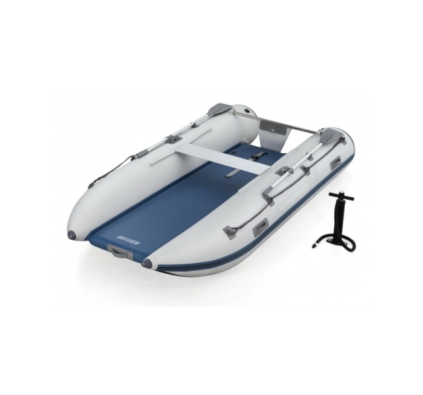 Bestway Hydro Force Beacon Elite 5-Person Inflatable Sport Boat Set 3.35 m