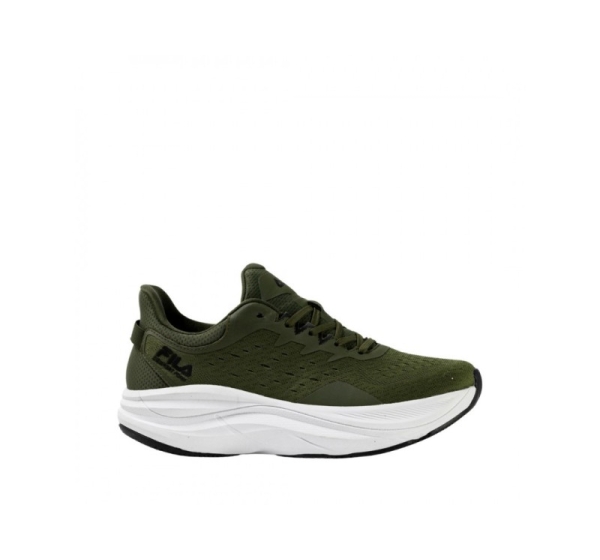 Buty męskie Fila Retron ciemnozielone FFM0477 63213 44