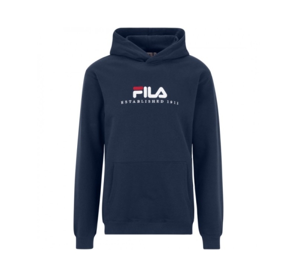 Fila Brunssum men's sweatshirt navy blue FAU0145 50004 S