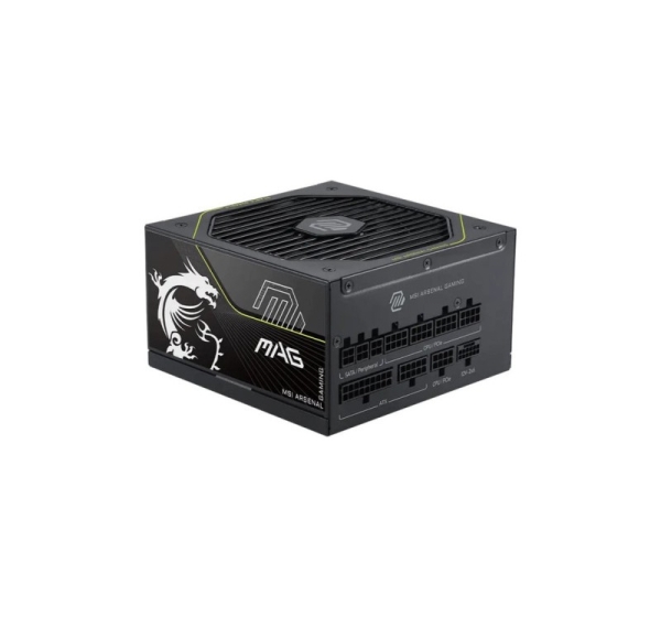 Power Supply MSI MAG A1200PLS PCIE5 ATX