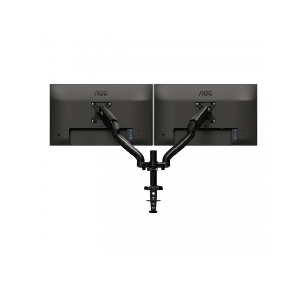 AOC AD110D0 monitor mount / stand 81.3 cm (32") Desk Black