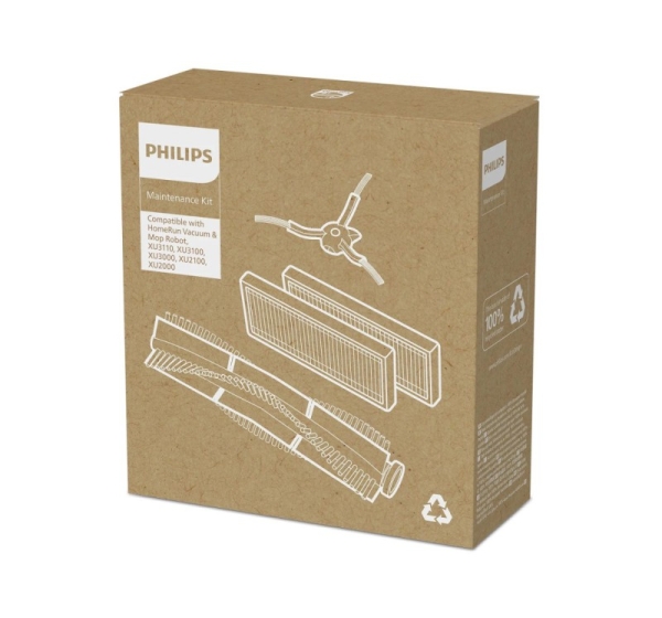 Philips HomeRun XV1433/00 Replacement Kit HomeRun 3000 robots
