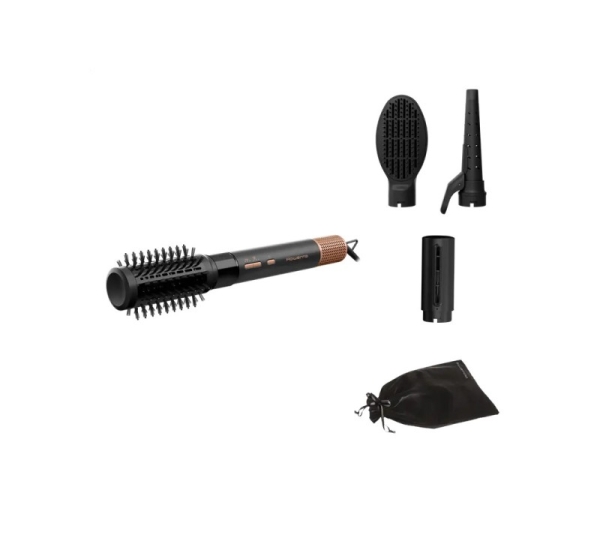 Rowenta Hair brush Air Shape UB9820E0 Ion conditioning Number of heating levels 3