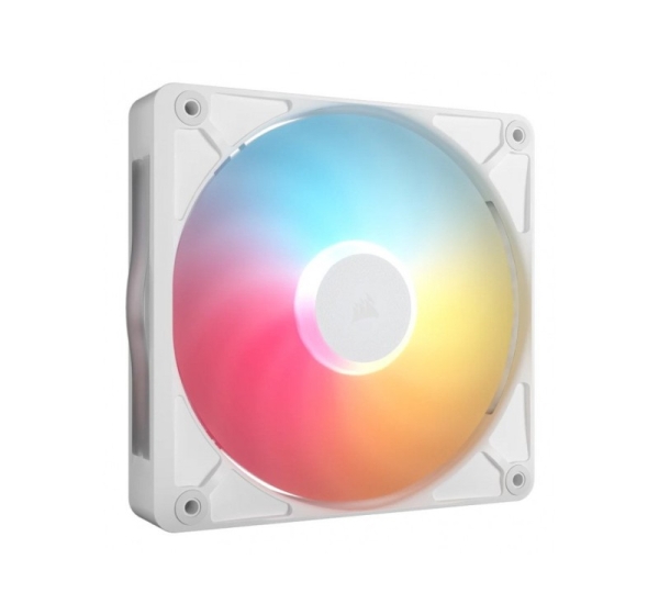 Corsair iCUE LINK RX140 II RGB PWM PC Fan Expansion Computer case 14 cm White 1 pc(s)