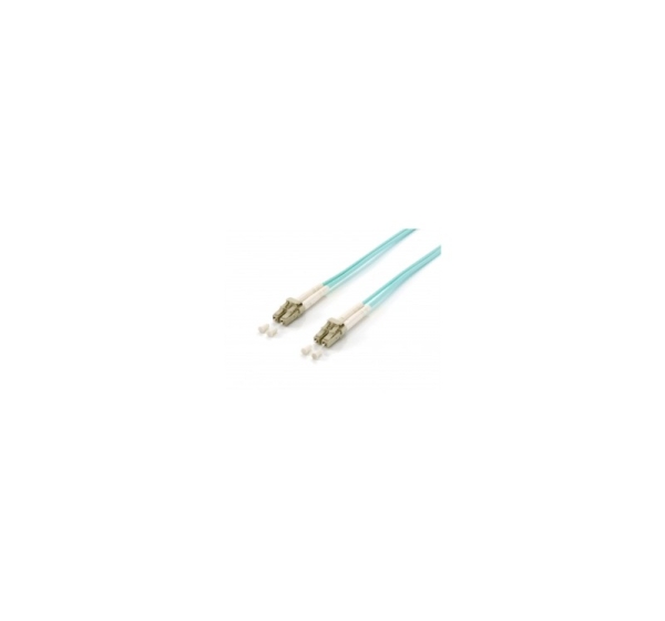 Equip LC/LС 50/125μm 20m InfiniBand/fibre optic cable Turquoise