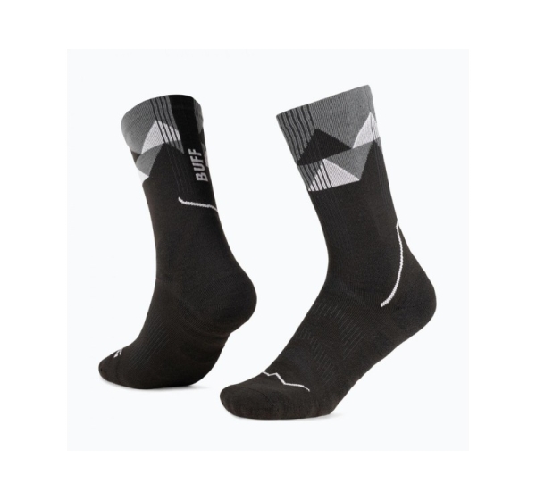 BUFF THERMONET® Crew Socks TC, Black L