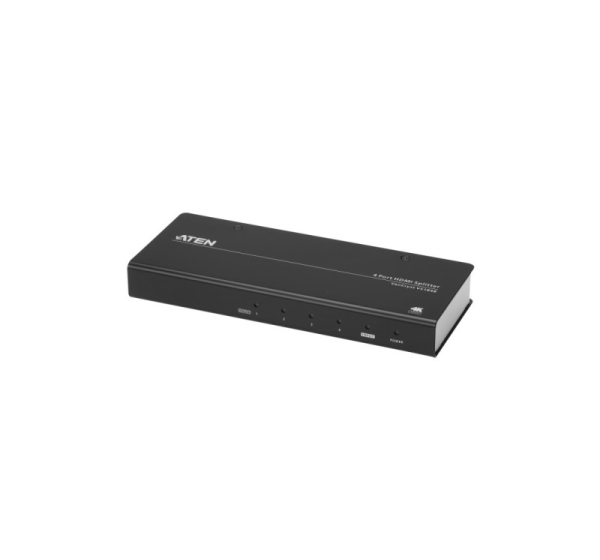 ATEN 4-Port True 4K at 60Hz (4:4:4), HDMI Splitter