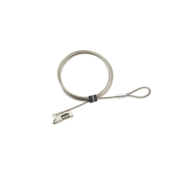 Kensington Slim NanoSaver 2.0 EQ Combination Laptop Lock