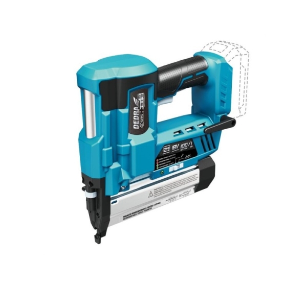 DEDRA DED7053 nailer/staple guns Nailer/staple gun Battery