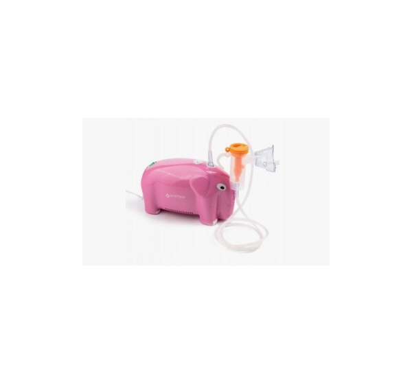 OROMED ORO-MESH BABY PINK Inhaler