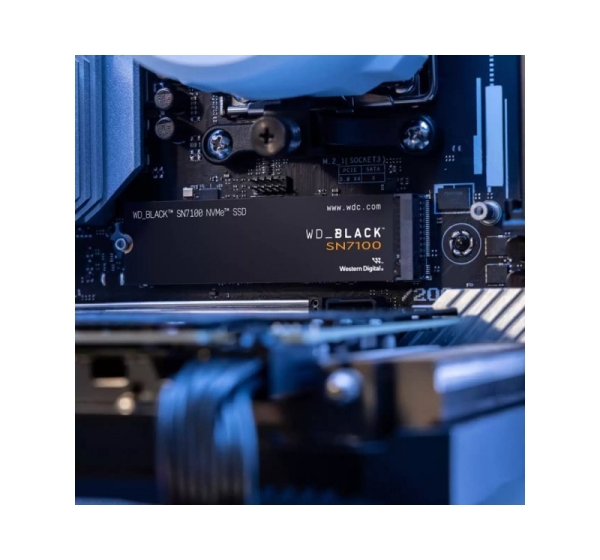 SanDisk SN7100 2 TB M.2 PCI Express 4.0 NVMe 3D TLC NAND