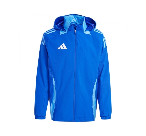 adidas Tiro 24 Competition All-Weather Men's Jacket blue IR7561 L