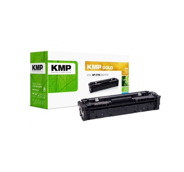 KMP 2571,6503 toner cartridge 1 pc(s) Compatible Cyan