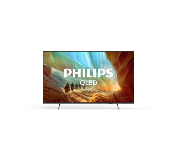 Philips 4K QLED Ambilight TV 55PQS7801/12 55" Smart TV