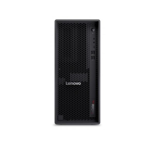 Lenovo ThinkStation P4 AMD Ryzen™ 9 PRO PRO 9965X3D 128 GB DDR5-SDRAM 1 TB SSD Windows 11 Pro Workstation Liquid cooling system
