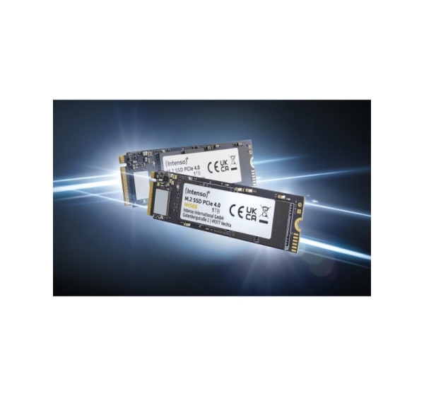 Intenso MI500 500 GB M.2 PCI Express 4.0 NVMe