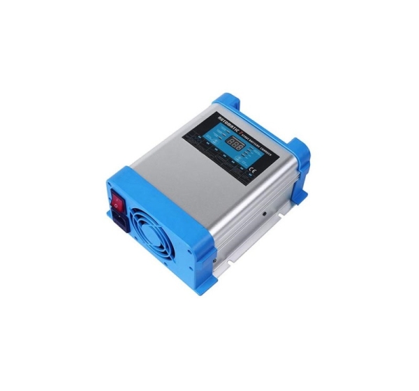 AZO Digital 12V AC Battery Charger BC-40 PRO 40A (230V/12V) LCD 7-stage charger