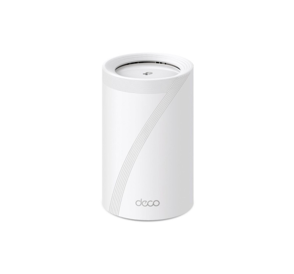 TP-Link Deco BE65 Tri-band (2.4 GHz / 5 GHz / 6 GHz) Wi-Fi 7 (802.11be) White 4 Internal