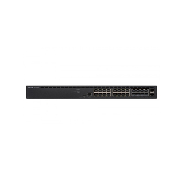 LANCOM XS-3526YUP Managed L2/L3 2.5G Ethernet (100/1000/2500) Power over Ethernet (PoE) 1U Black