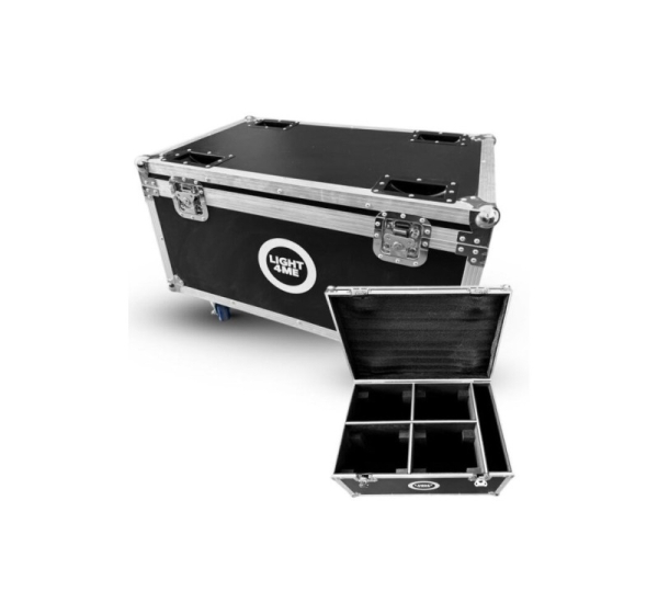 LIGHT4ME SKY WASH 18x10W CASE 4IN1 skrzynia transp