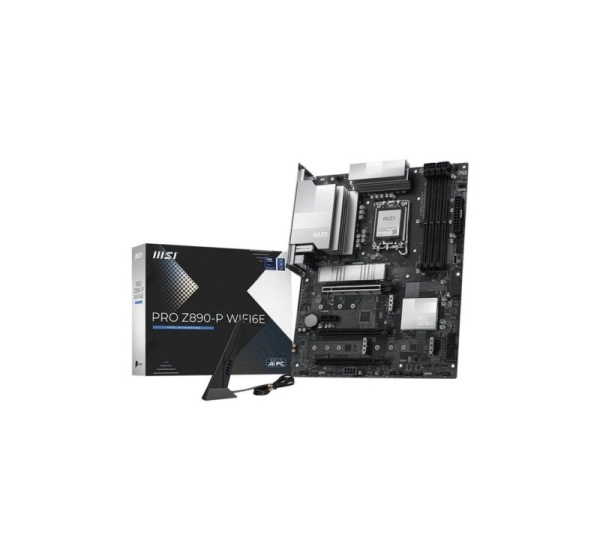 MSI Pro Z890-P WiFi6E (Z890,S1851,ATX,DDR5)