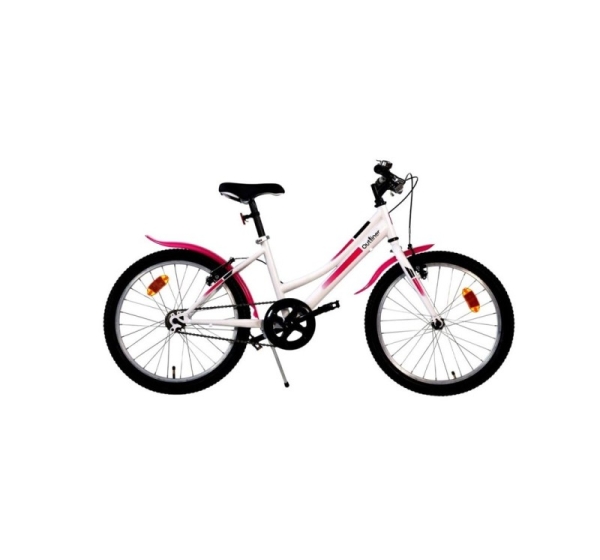 BICYCLE MTB 20 STEEL V-BRAKES GIRLS