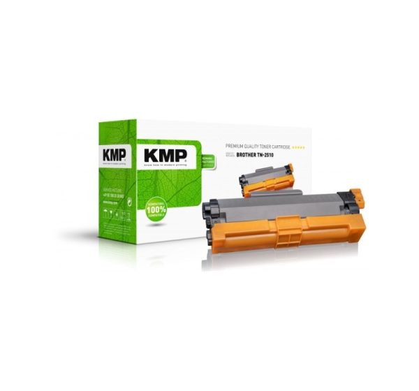 KMP 1270,0000 toner cartridge 1 pc(s) Original Black