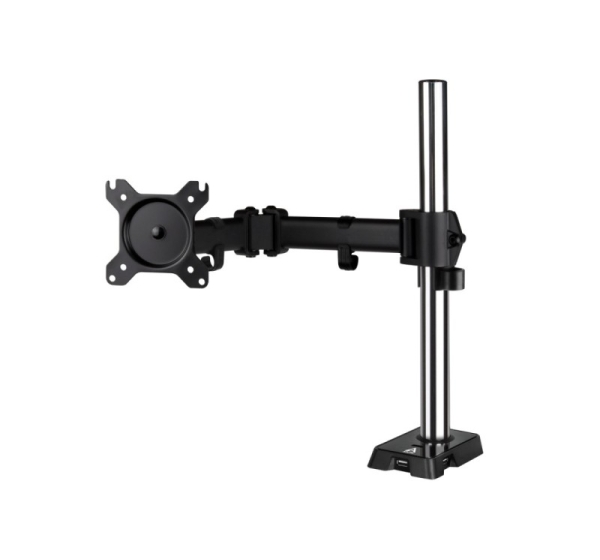 ARCTIC Z1 (Gen 3) - Desk Mount Monitor Arm with USB Hub