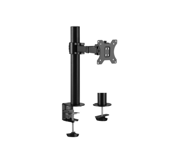LogiLink BP0104 monitor mount / stand 81.3 cm (32") Desk Black